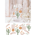 Boho Desert UVDTF Cup Wrap