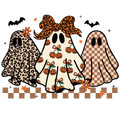 Spooky Sweethearts DTF Transfer
