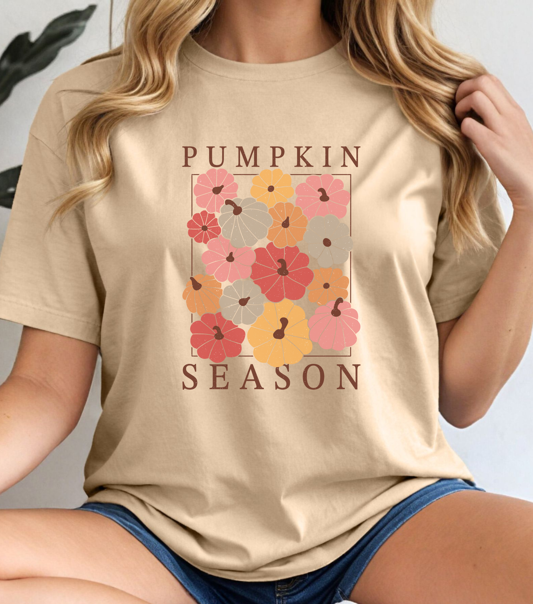 Pumpkin Season T-shirt