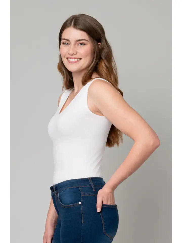 2-in-1 Compression Tank