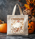 Cute Cycopath Kids Tote