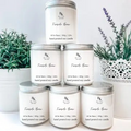 Fireside Brew 8oz Candle