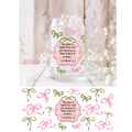 Grace is Sufficient UVDTF Cup Wrap