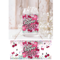 Dr. Pepper Girly UVDTF Cup Wrap