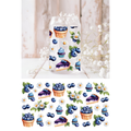 Blueberry Galore UVDTF Cup Wrap