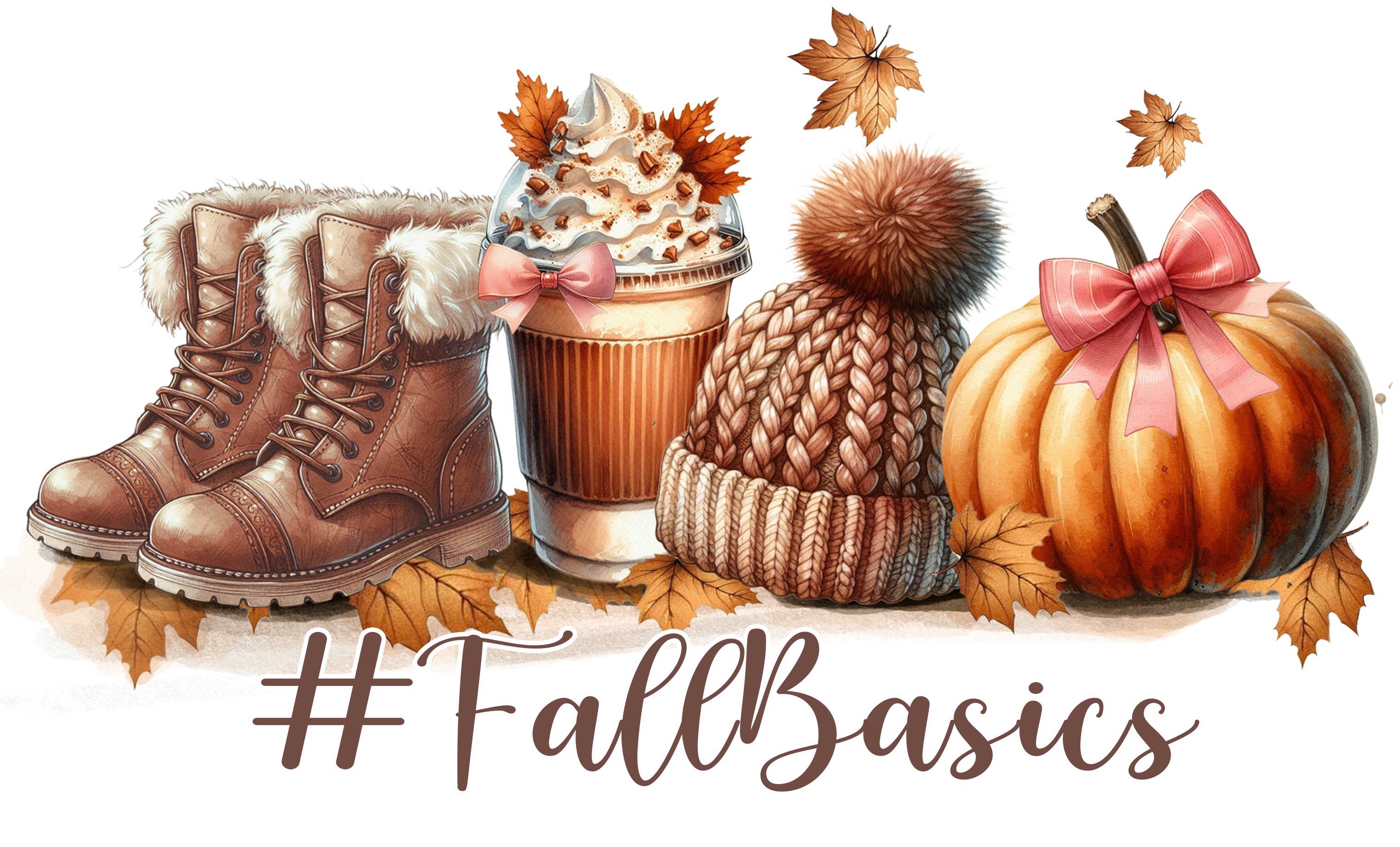 Fall Basics DTF