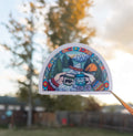 What a View Sticker