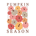 Pumpkin Season DTF