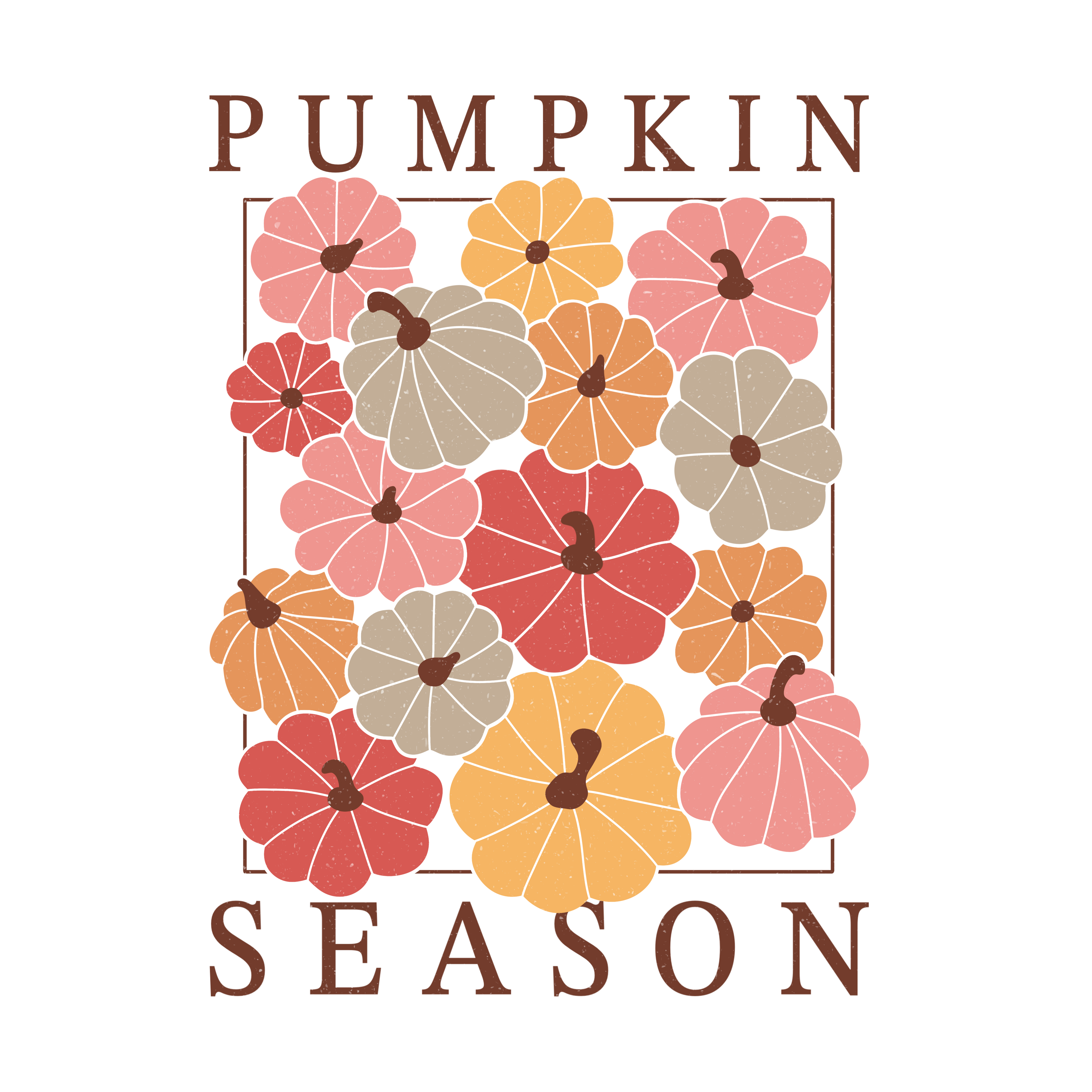 Pumpkin Season DTF