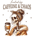 Fueled by Caffeine and Chaos