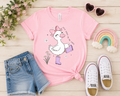 Kids Dilly Dally T-Shirt | Funny Southern Kids Tee