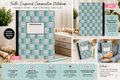 Faith-Inspired Composition Notebook