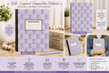 Faith-Inspired Composition Notebook
