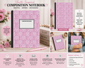 Faith-Inspired Composition Notebook