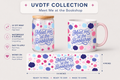 Meet Me at the Bookshop UVDTF Cup Wrap