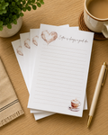 Coffee is Always a Good Idea Notepad