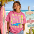After While Alligator Graphic Tee