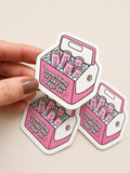 Alani Cooler Sticker