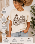I Bake my own Bread T-Shirt