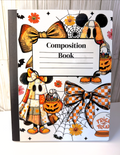 Cute Minnie & MIcky Composition Books