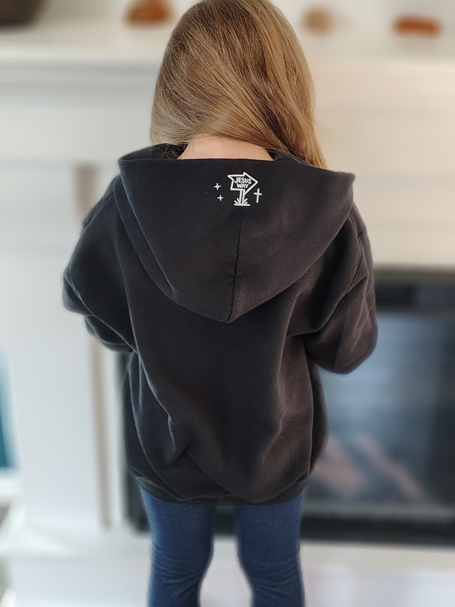 Your Ways are Better Kids Hoodie