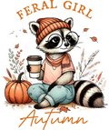 Ferrel Girl Autumn DTF