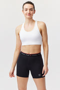 Slide Force Women's Spandex Shorts