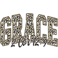 Chetah Grace Dtf Transfer