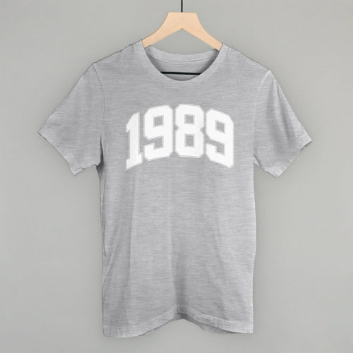 1989 Varsity