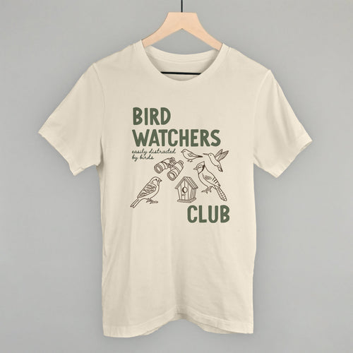 Birdwatchers Club Doodles