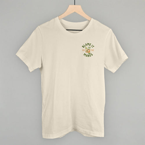 Blame It On The Margs (Left Chest)