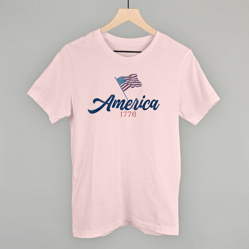 American 1776 Flag