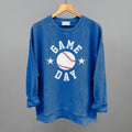 Game Day Baseball + Stars