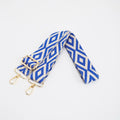 I Kat Woven Adjustable Canvas Strap