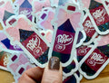 Don't Be A Bear Sticker (Copy)