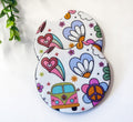 Hippie Car Coasters