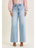 Judy Blue High Waist T.C. Retro Wide w/ Curve Coin Pkt
