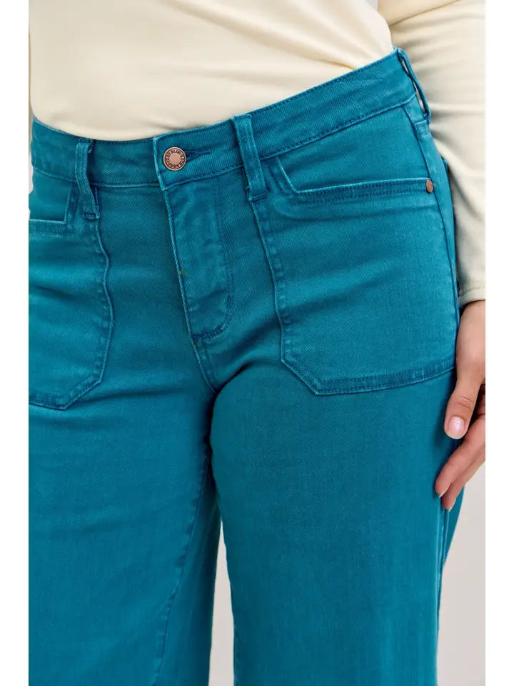 Judy Blue Mr. Utility Wide