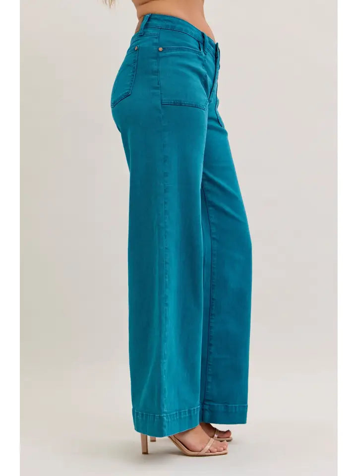 Judy Blue Mr. Utility Wide