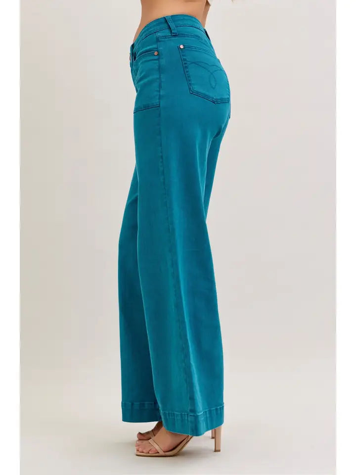 Judy Blue Mr. Utility Wide