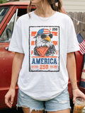 America Eagle 250 Anniversary T-Shirt