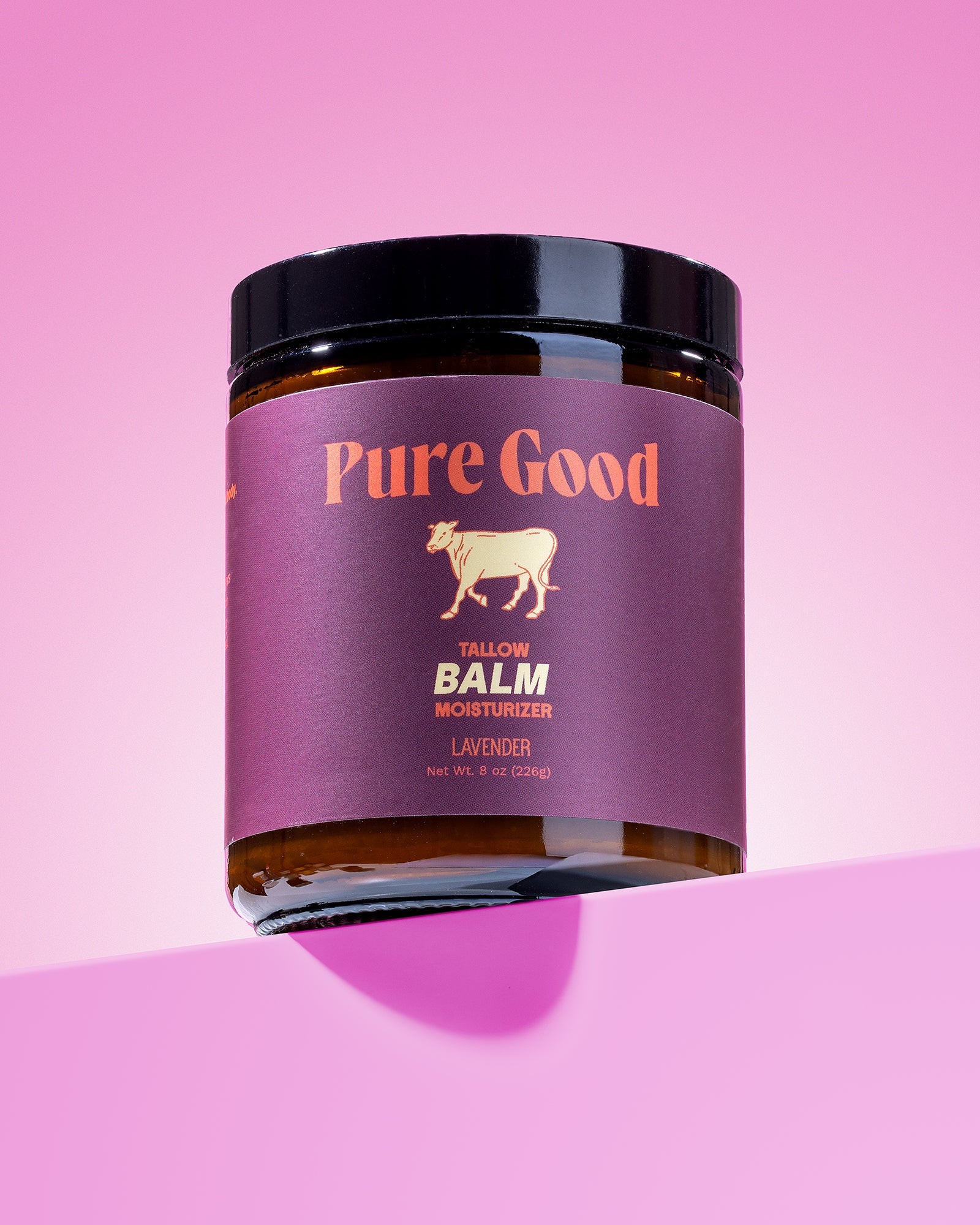 Lavender · Tallow Balm