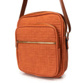 The Julia Pebble Vegan Leather Crossbody Bag