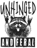 Unhinged and Feral DTF
