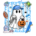Ghost Boy DTF Transfer