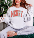 Merry Sweatshirt