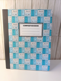 Seek Love Pray Composition Books